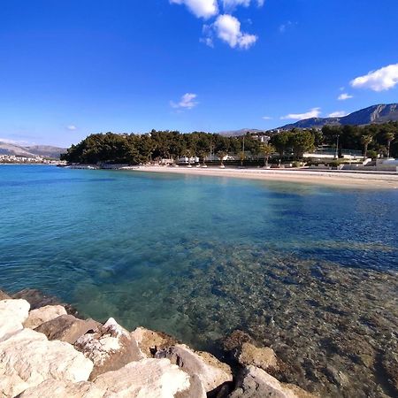 Premium Apartments - Lavica Beach Podstrana Exterior foto