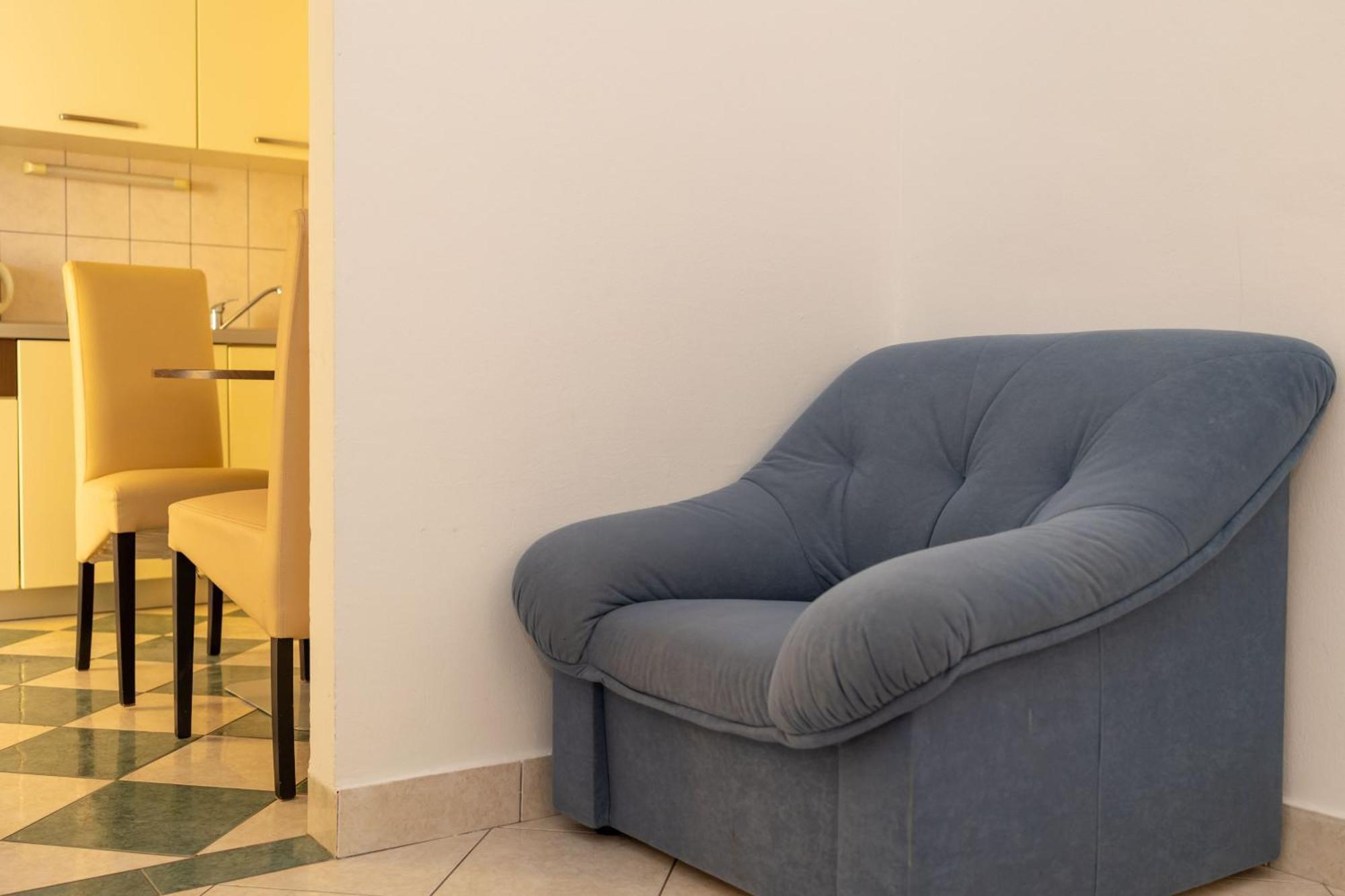 Premium Apartments - Lavica Beach Podstrana Exterior foto