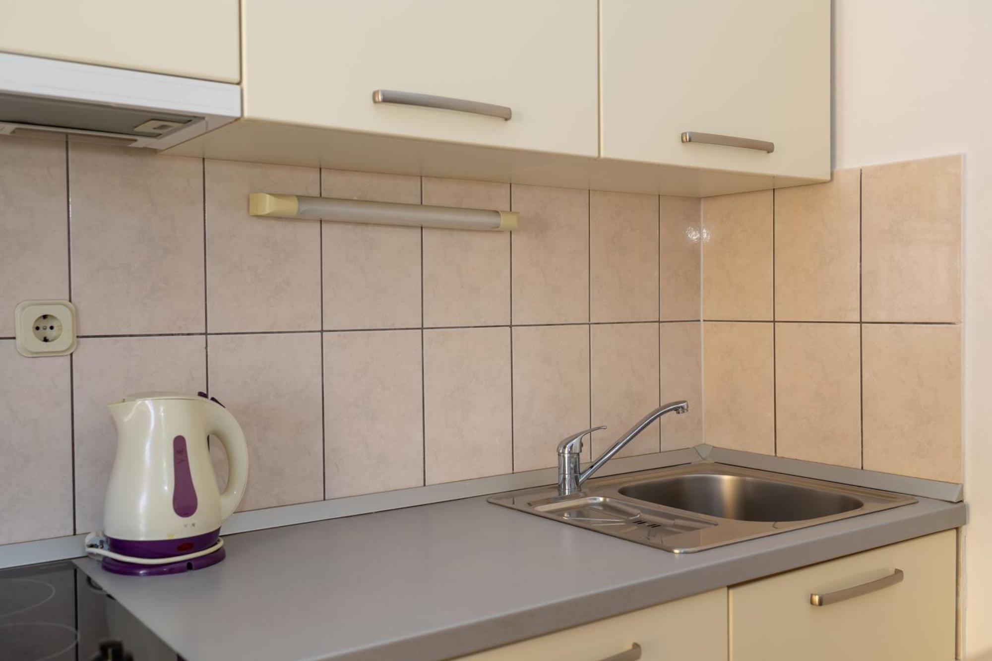 Premium Apartments - Lavica Beach Podstrana Cameră foto