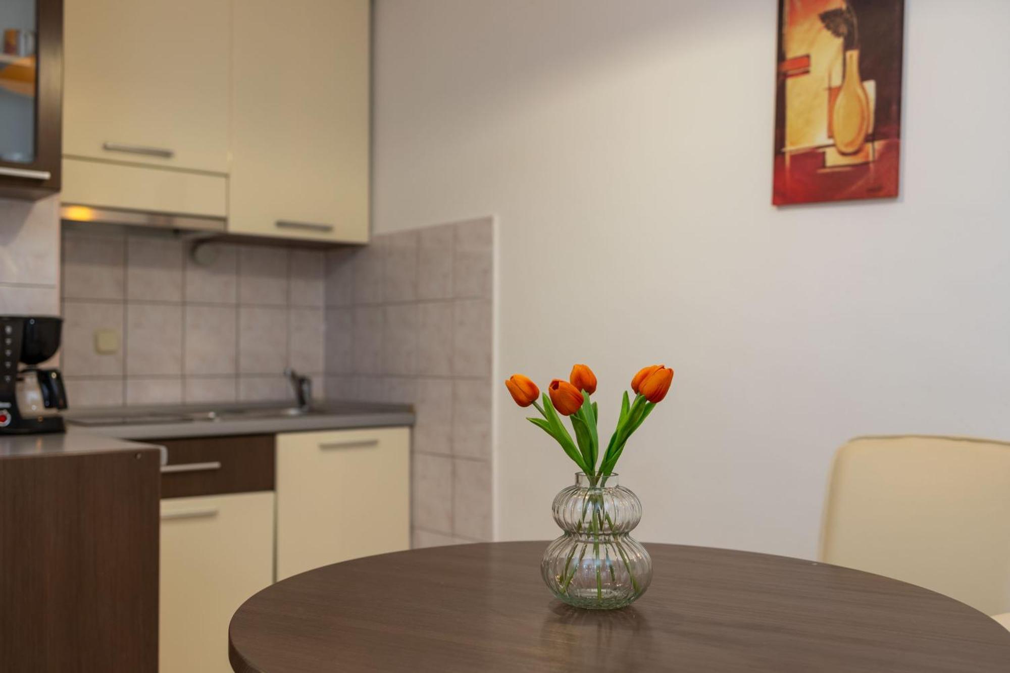 Premium Apartments - Lavica Beach Podstrana Cameră foto