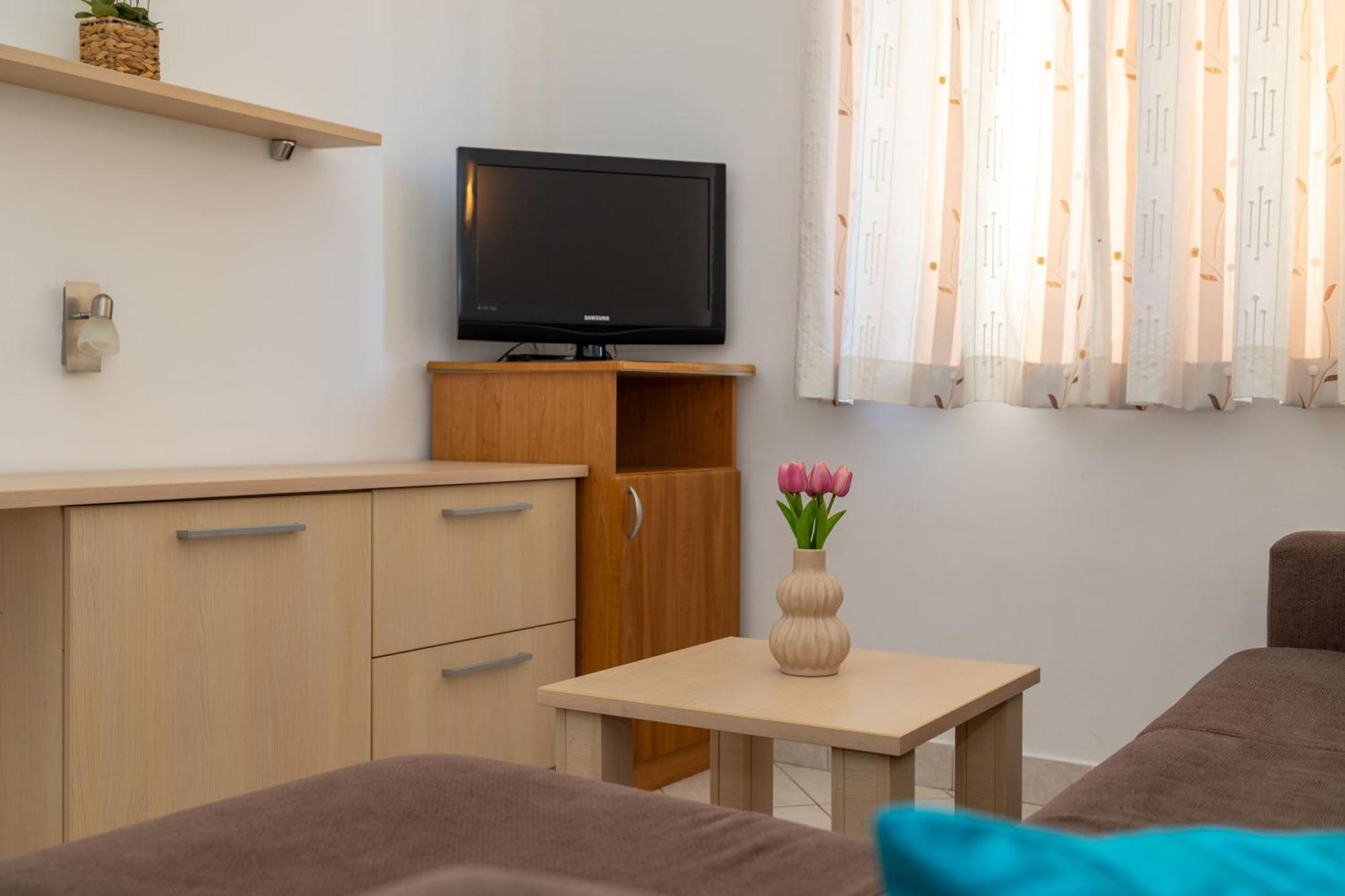 Premium Apartments - Lavica Beach Podstrana Cameră foto