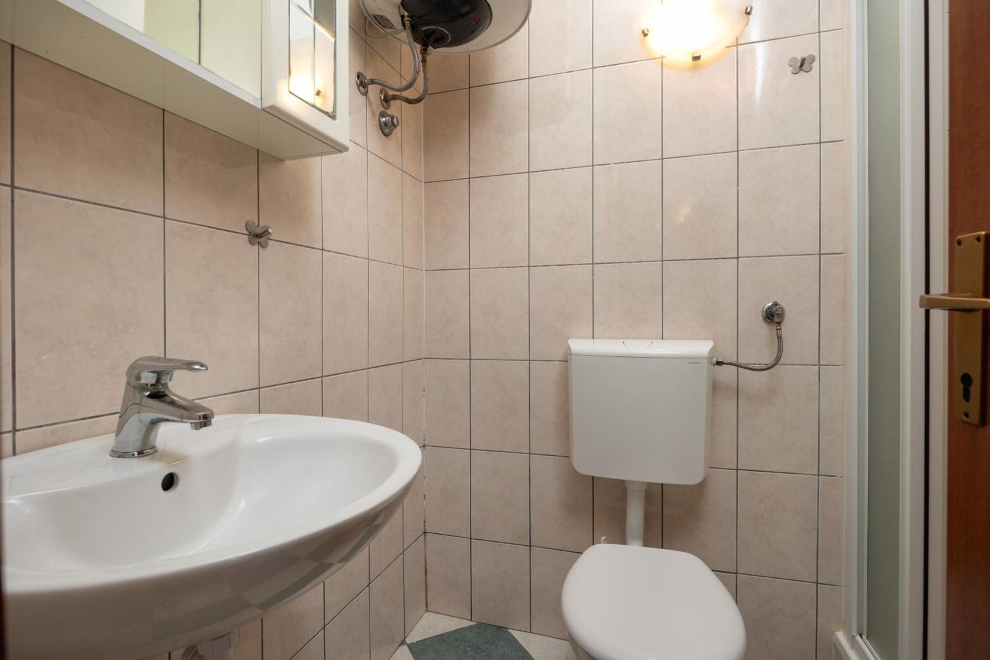 Premium Apartments - Lavica Beach Podstrana Cameră foto